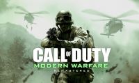 Modern Warfare Remastered richiederà il disco di Infinite Warfare 